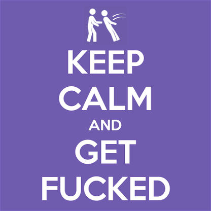 Keep Calm & GF