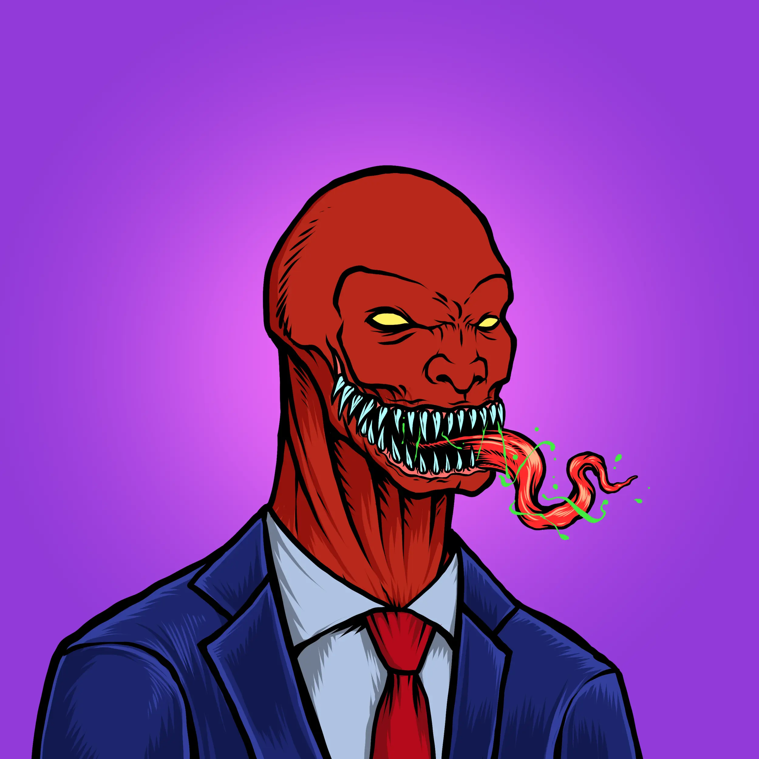 Spawnlings #752 NFT on Algorand