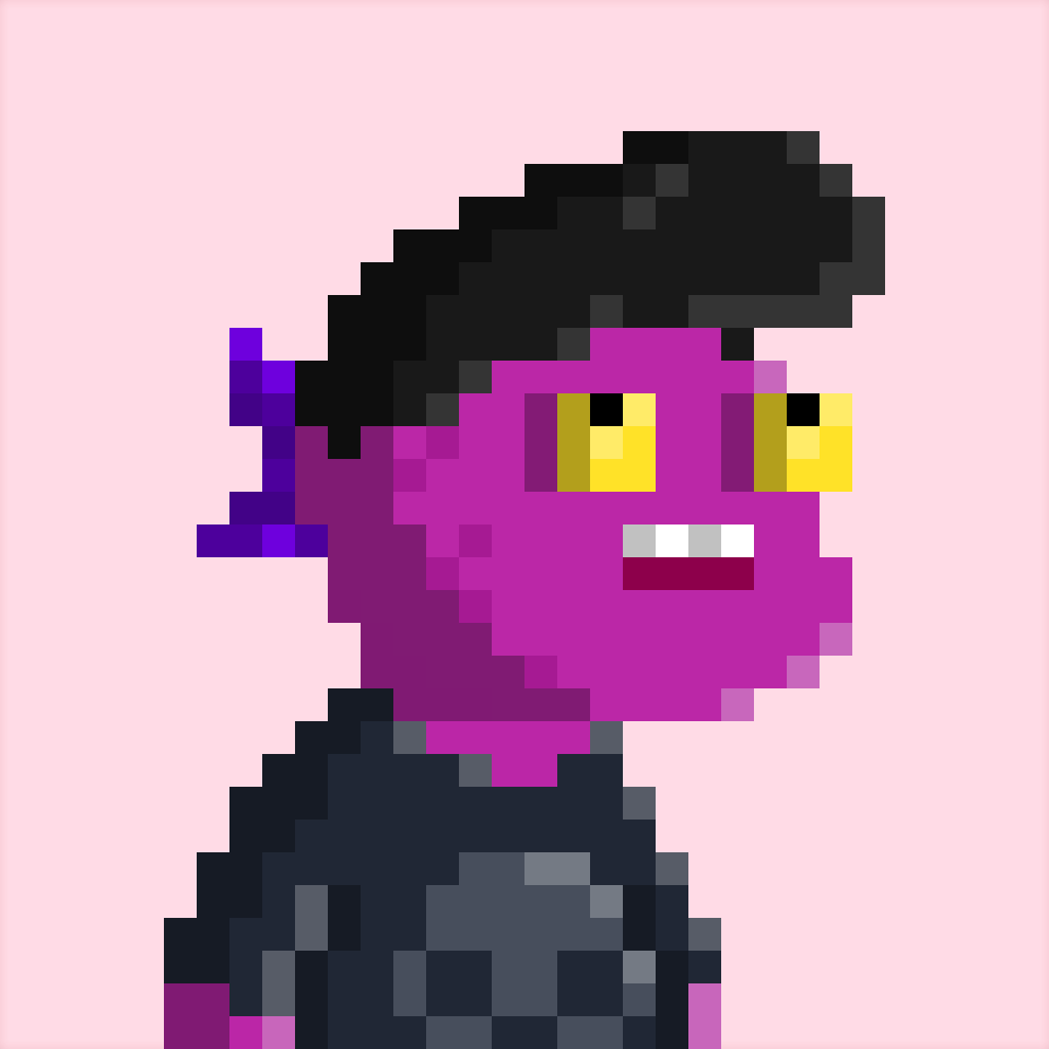 Chums #375 NFT on Algorand