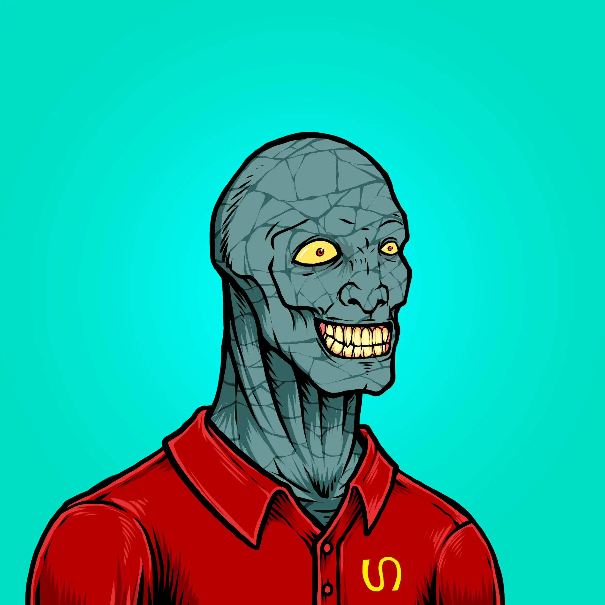 Spawnlings #1517 NFT on Algorand