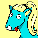 STUPIDHORSE 006 NFT on Algorand
