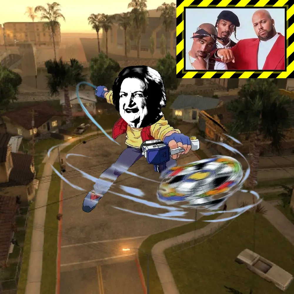 Moist Mashups #56 NFT on Algorand