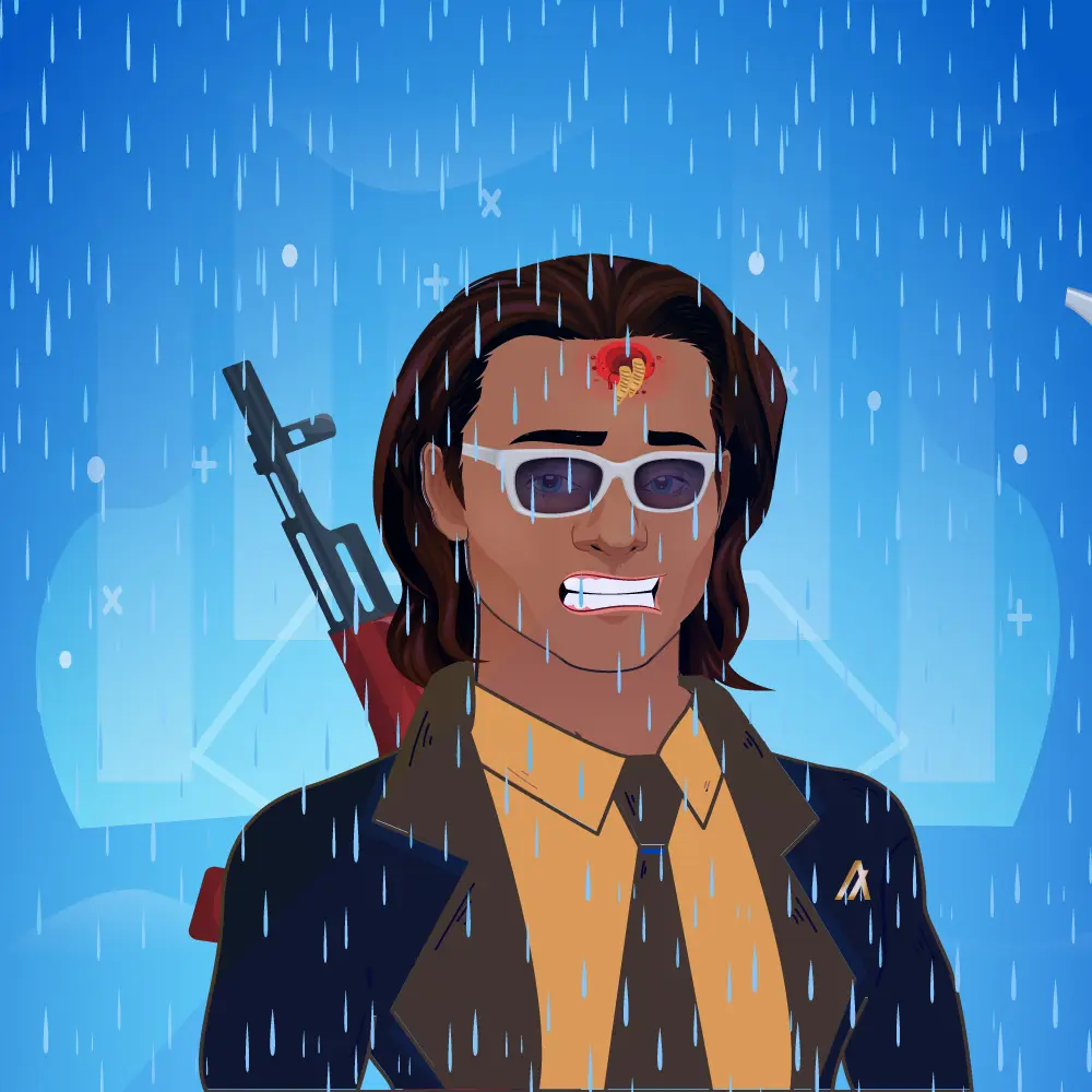 Fratelli Ritorno #1156 NFT on Algorand