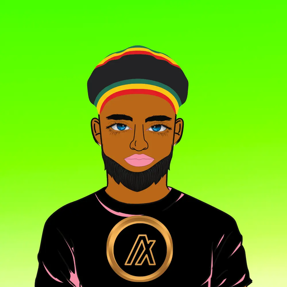 Algo Fratelli #117 NFT on Algorand