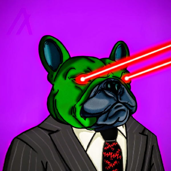 Algo Frenchies's avatar