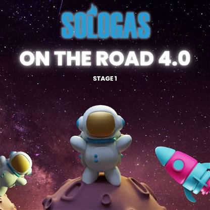 SGS On The Road 4.0 Stage 1
