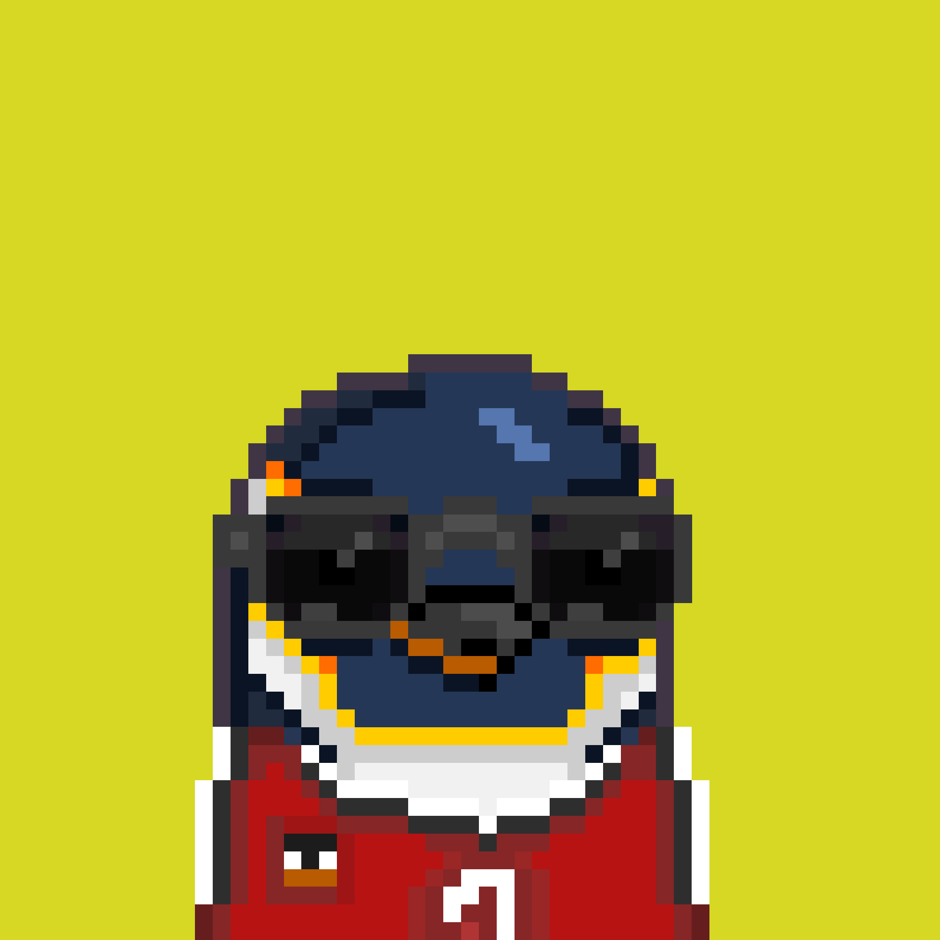 Algo Pengu #1381 NFT on Algorand