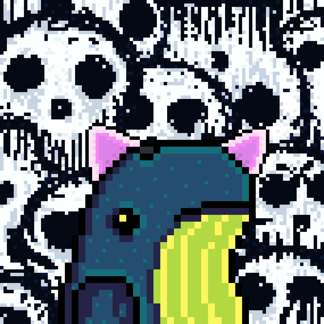 ToxicTinies #1679 NFT on Algorand