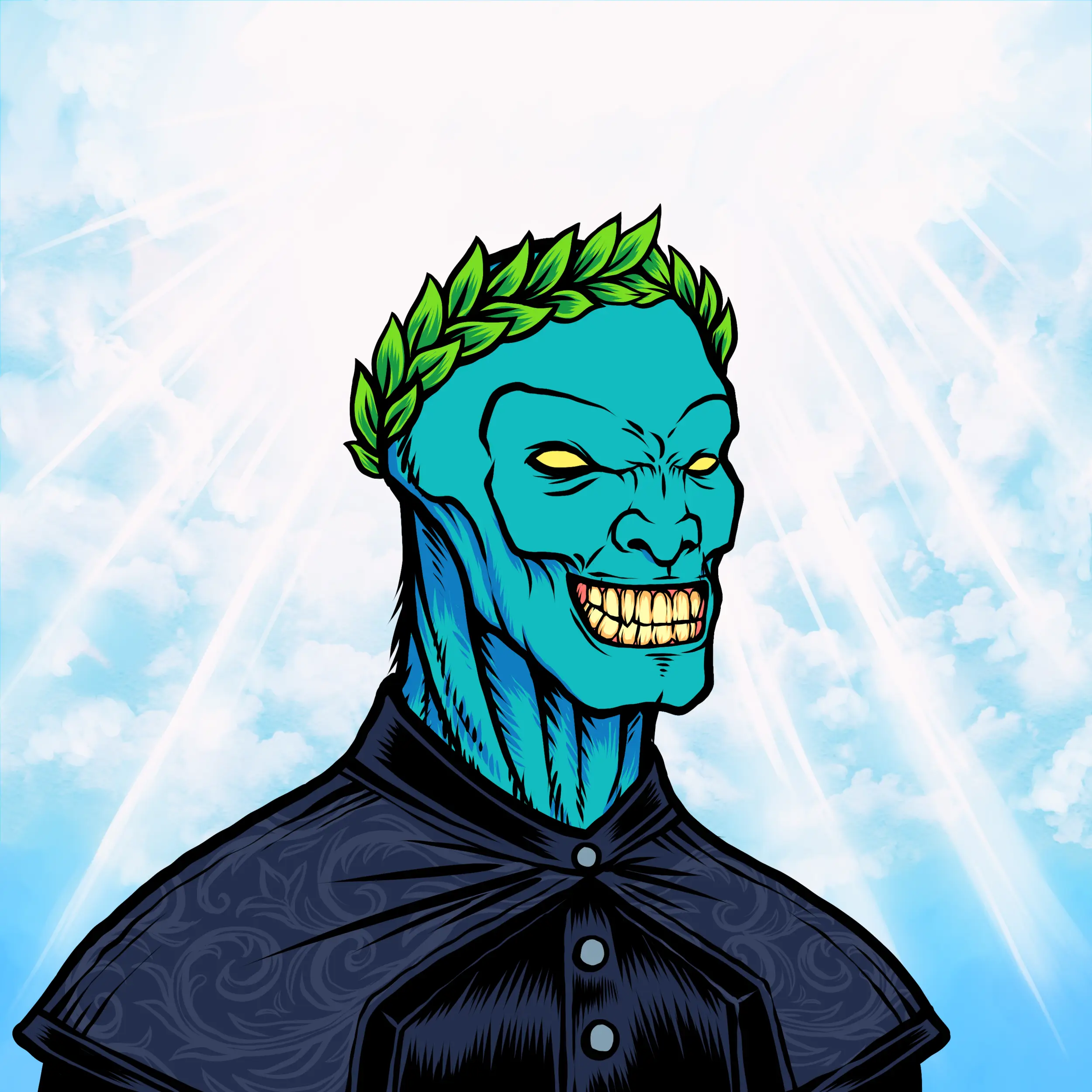 Spawnlings #665 NFT on Algorand