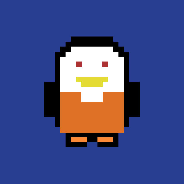 ALGO NOOTS #393 NFT on Algorand