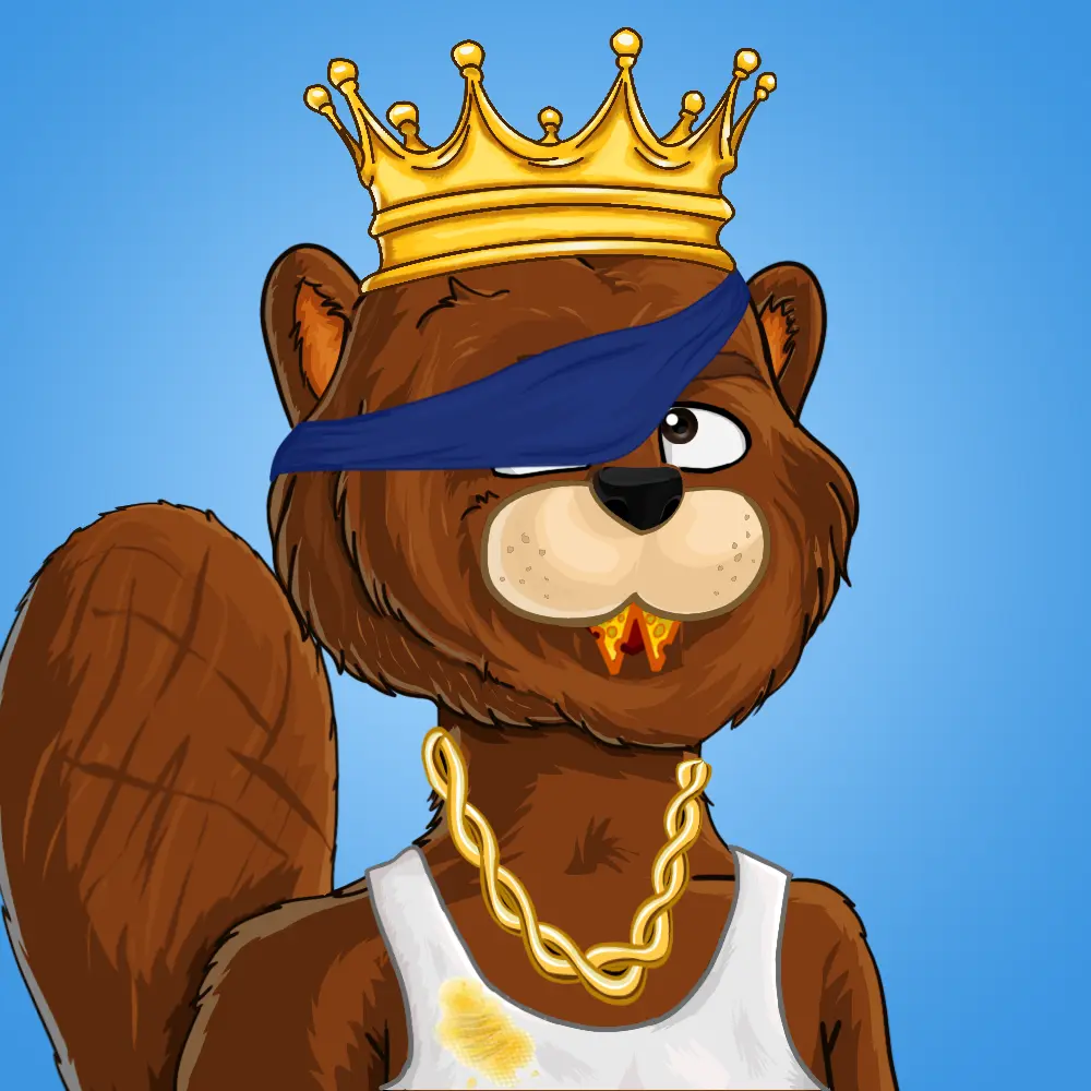 Breezy Beaver Tribe #353 icon