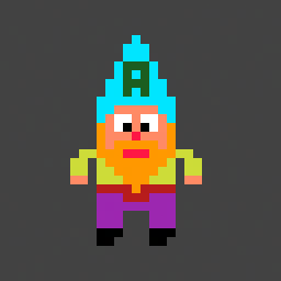 AlgoGnome #15 NFT on Algorand