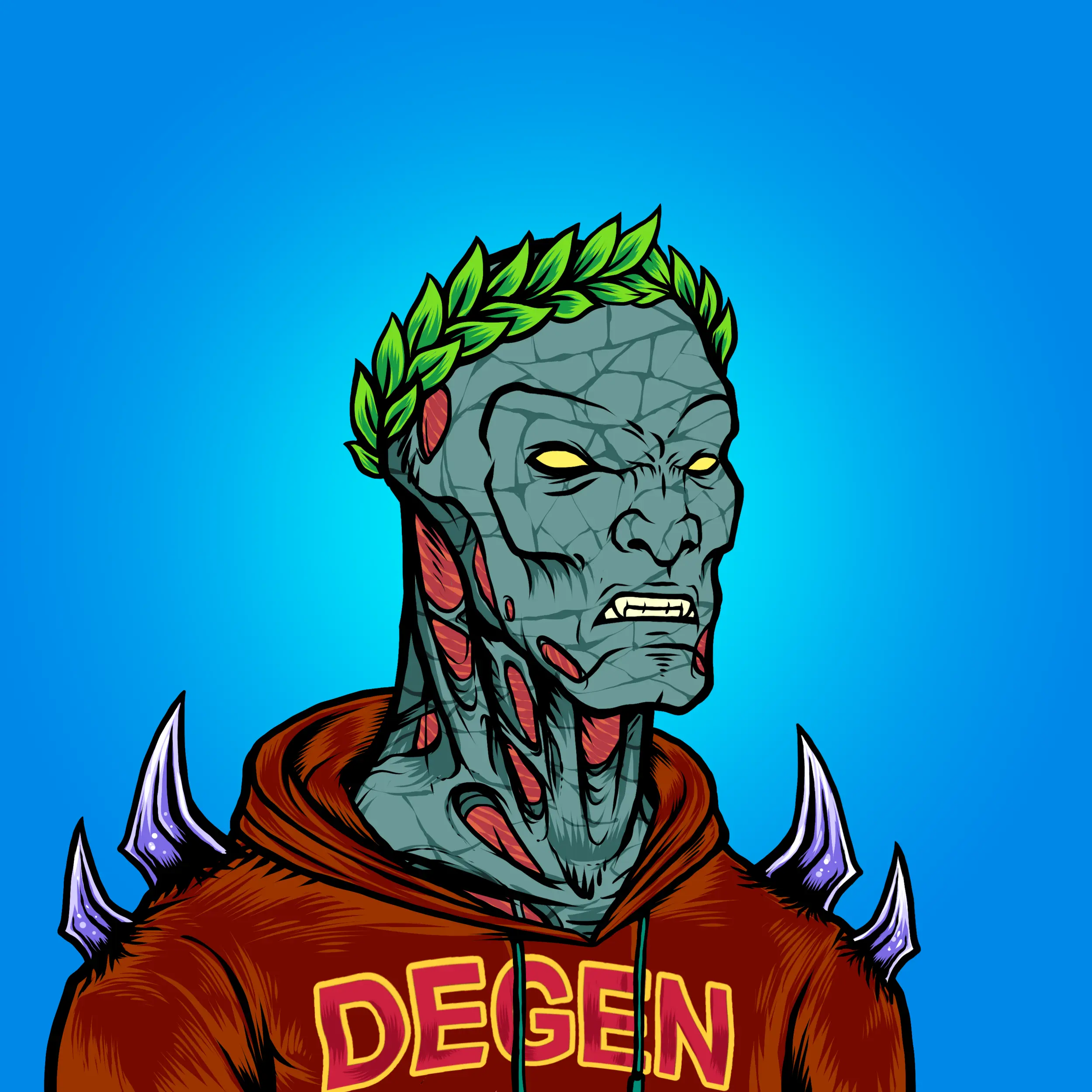 Spawnling #3 NFT on Algorand