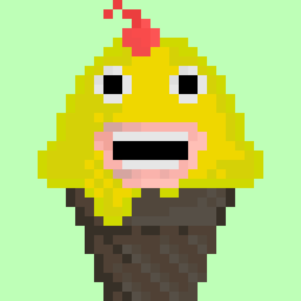 Randy Pixels  #730 NFT on Algorand