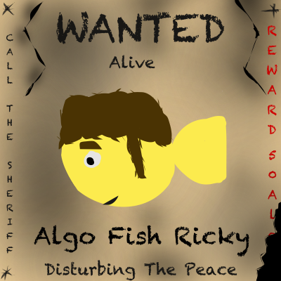 Algo Fish Ricky