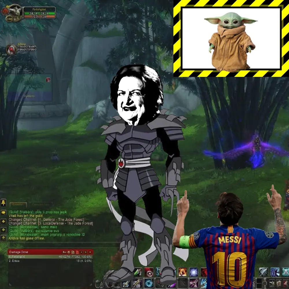 Moist Mashups #568 NFT on Algorand