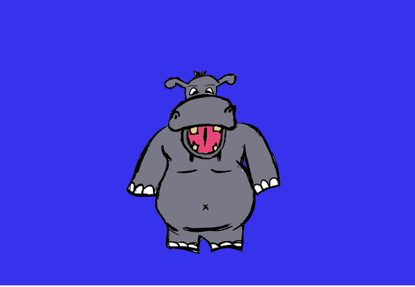 An image of Hippo 01