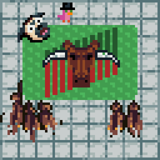 RUG #-897 NFT on Algorand