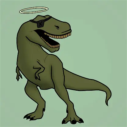 Algosaur Evolution #2618