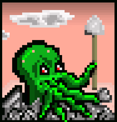 Image of Miner Thulu #026