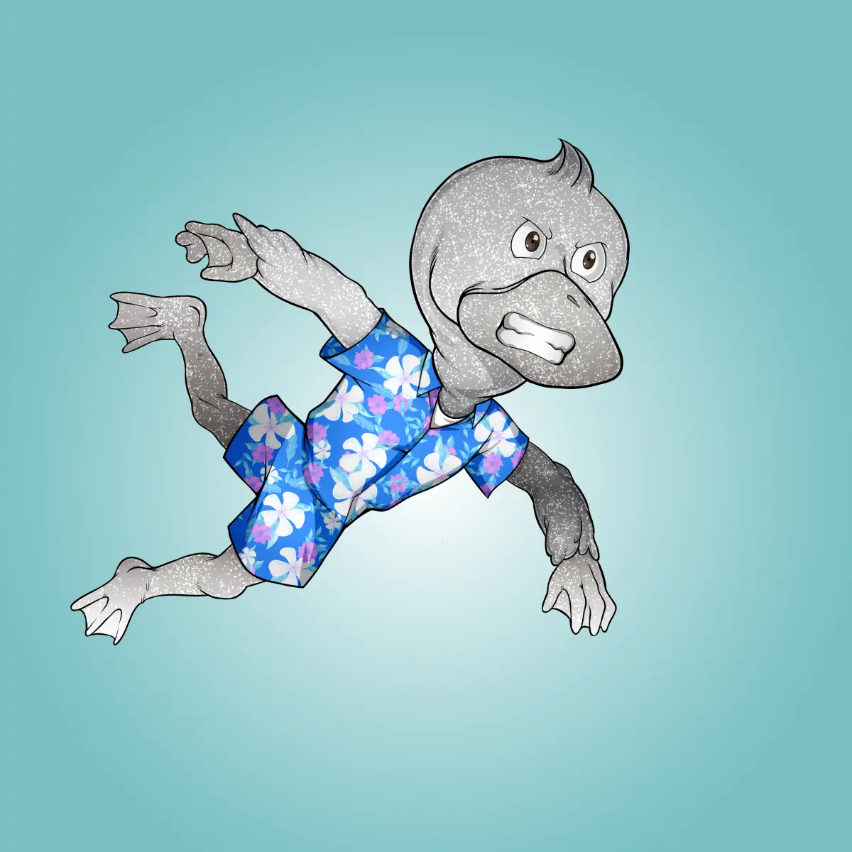 Rug Friends  #5839 NFT on Algorand