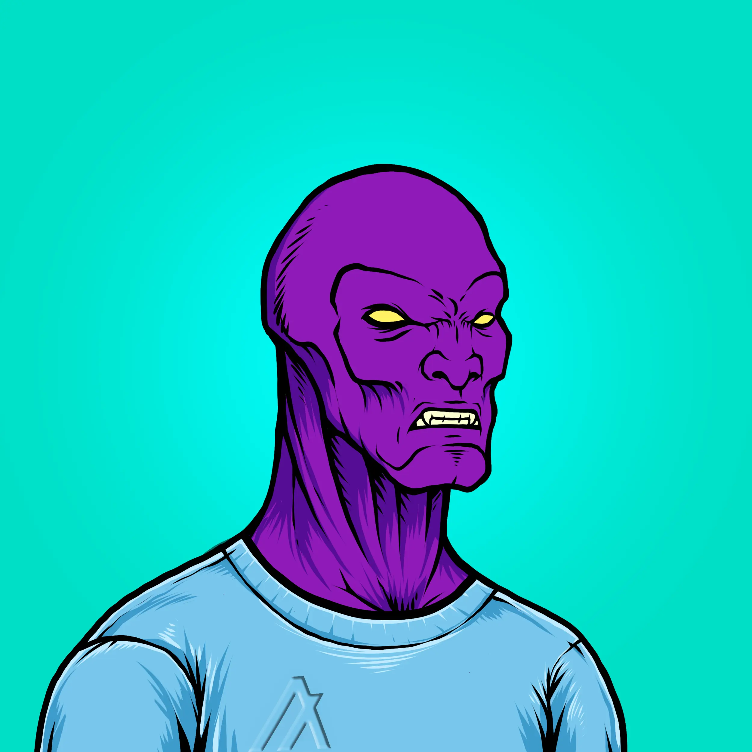 Spawnlings #686 NFT on Algorand