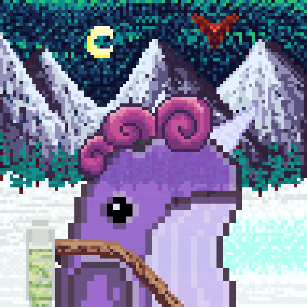 ToxicTinies #2114 NFT on Algorand