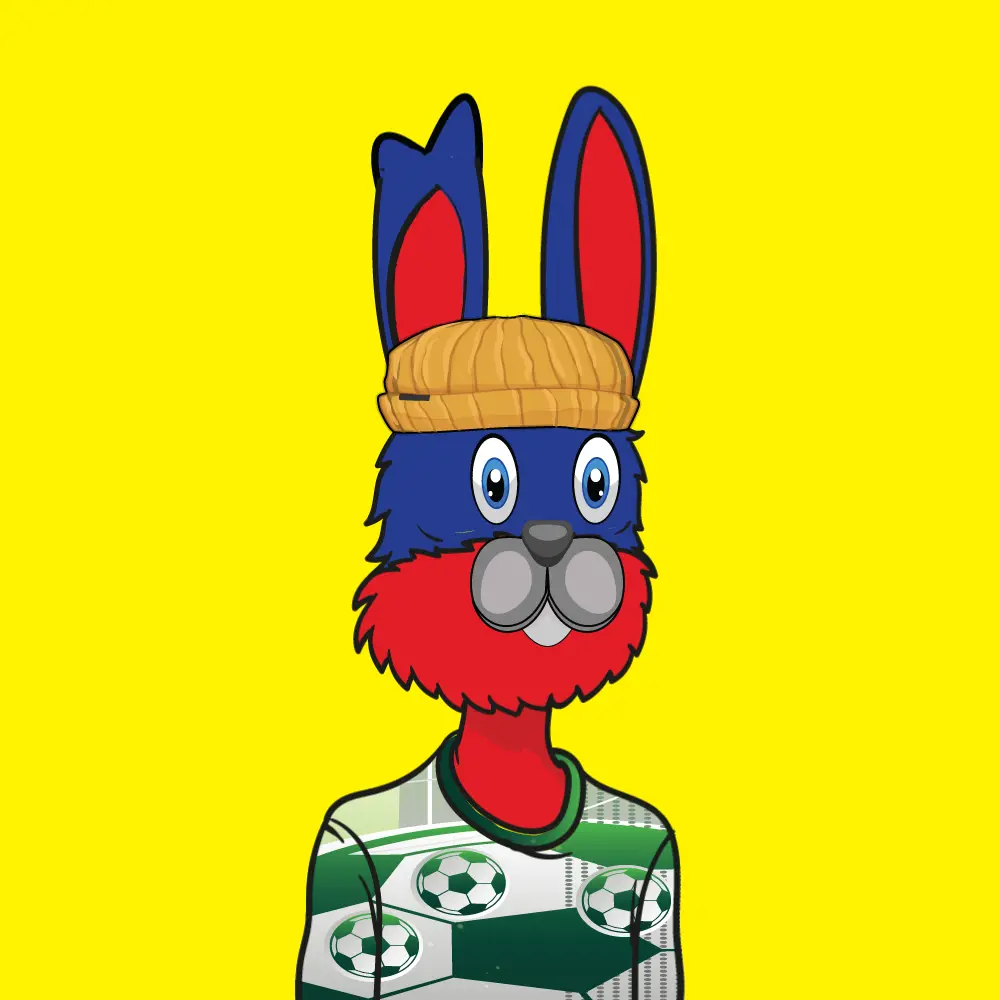 Frabbit #346 NFT on Algorand