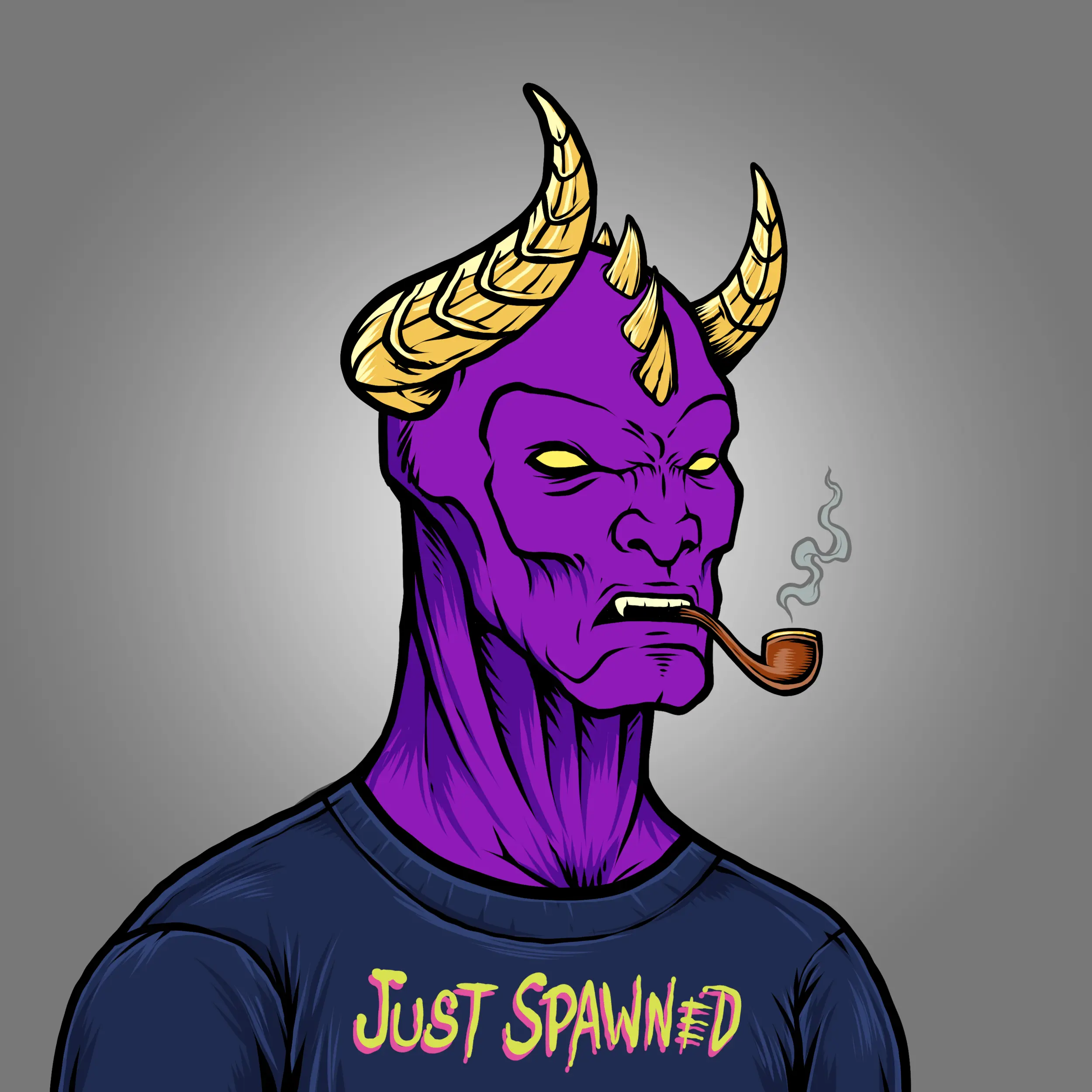 Spawnlings #546 NFT on Algorand