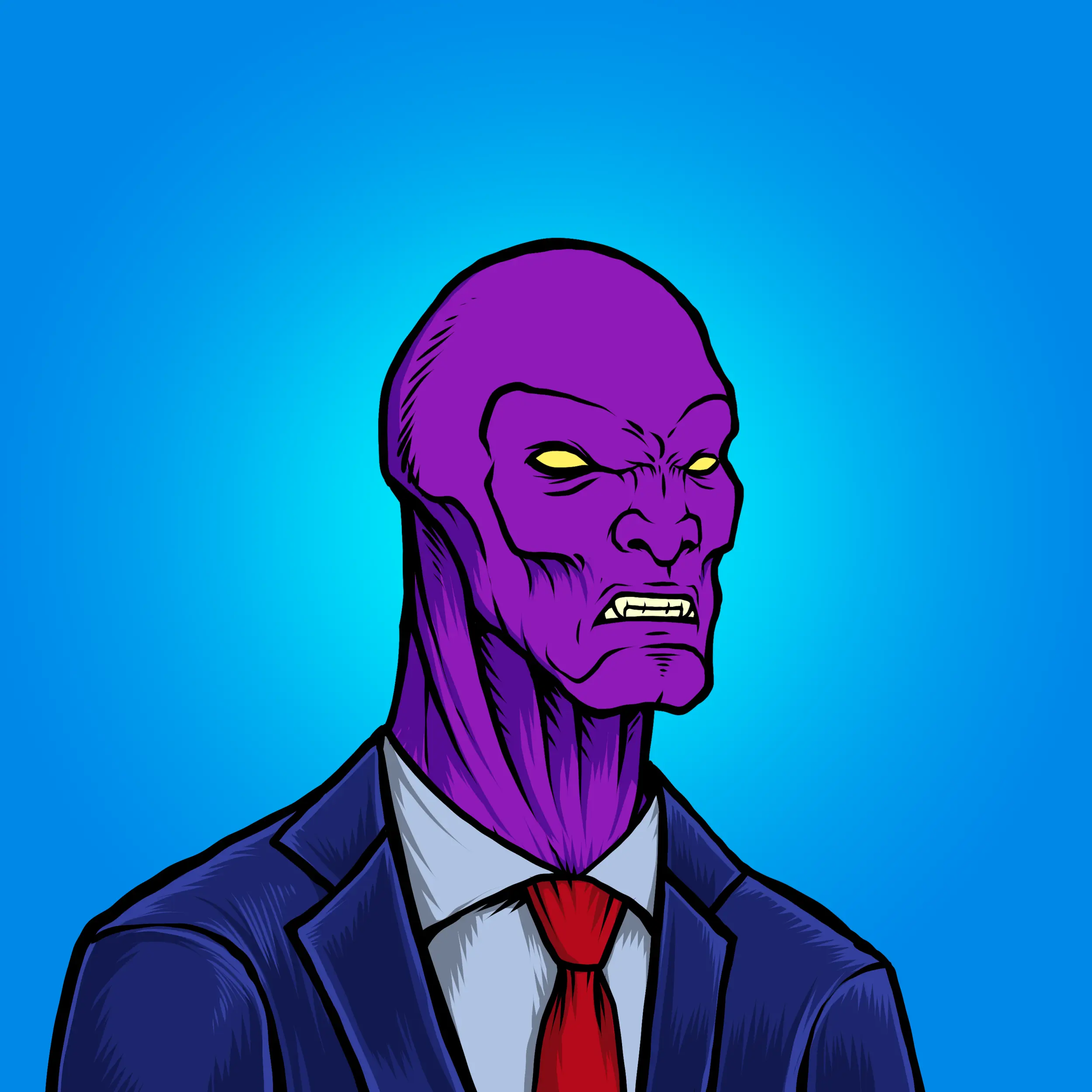 Spawnlings #654 NFT on Algorand