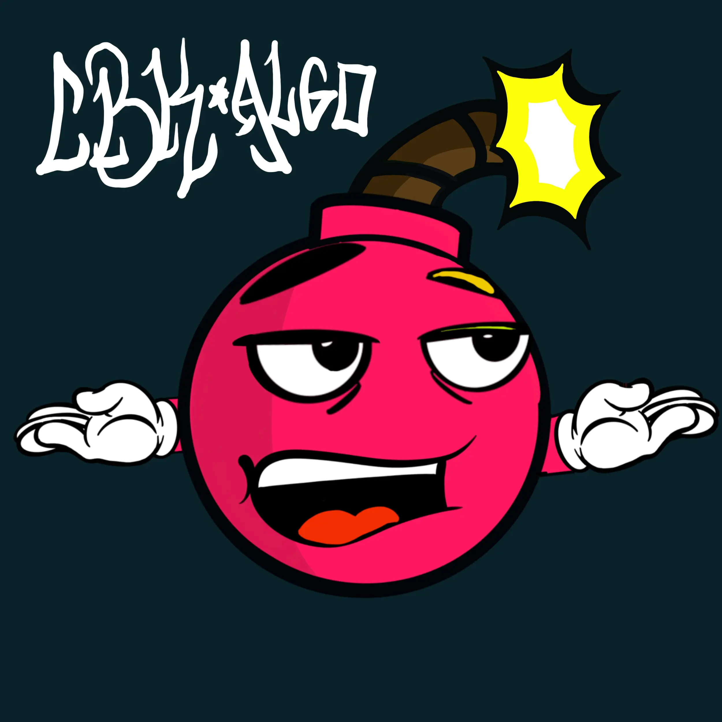 Crypto Bomber Krew #1241 NFT on Algorand