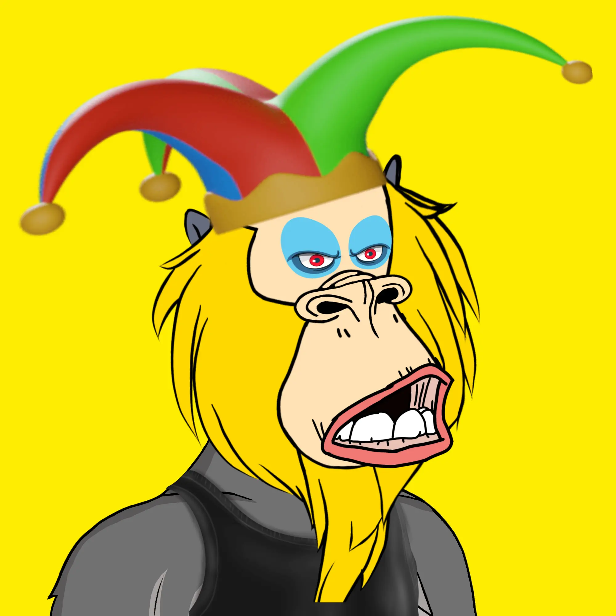 APESTYLE #660 NFT on Algorand