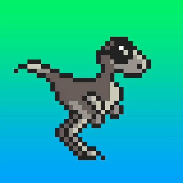 An image of DinoEYE #34