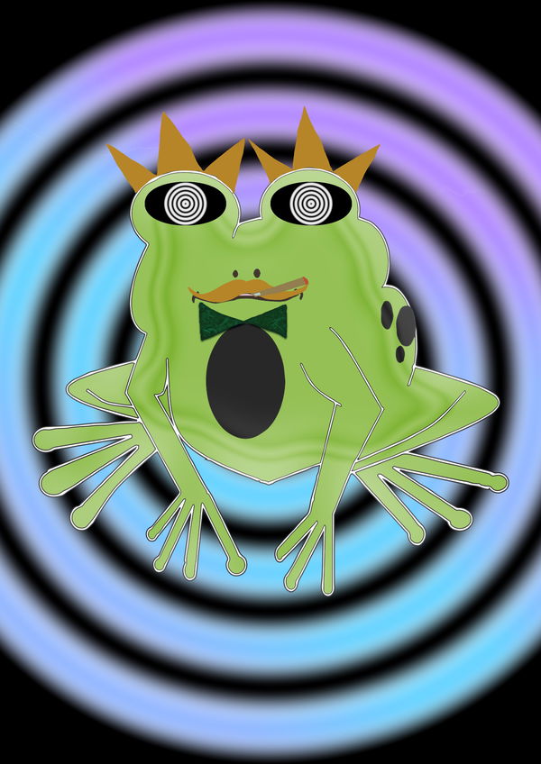 An image of FroggyAlgo #13