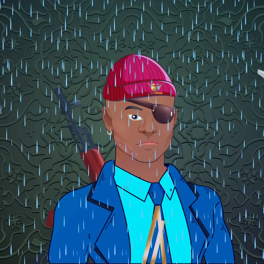 Fratelli Ritorno #794 NFT on Algorand