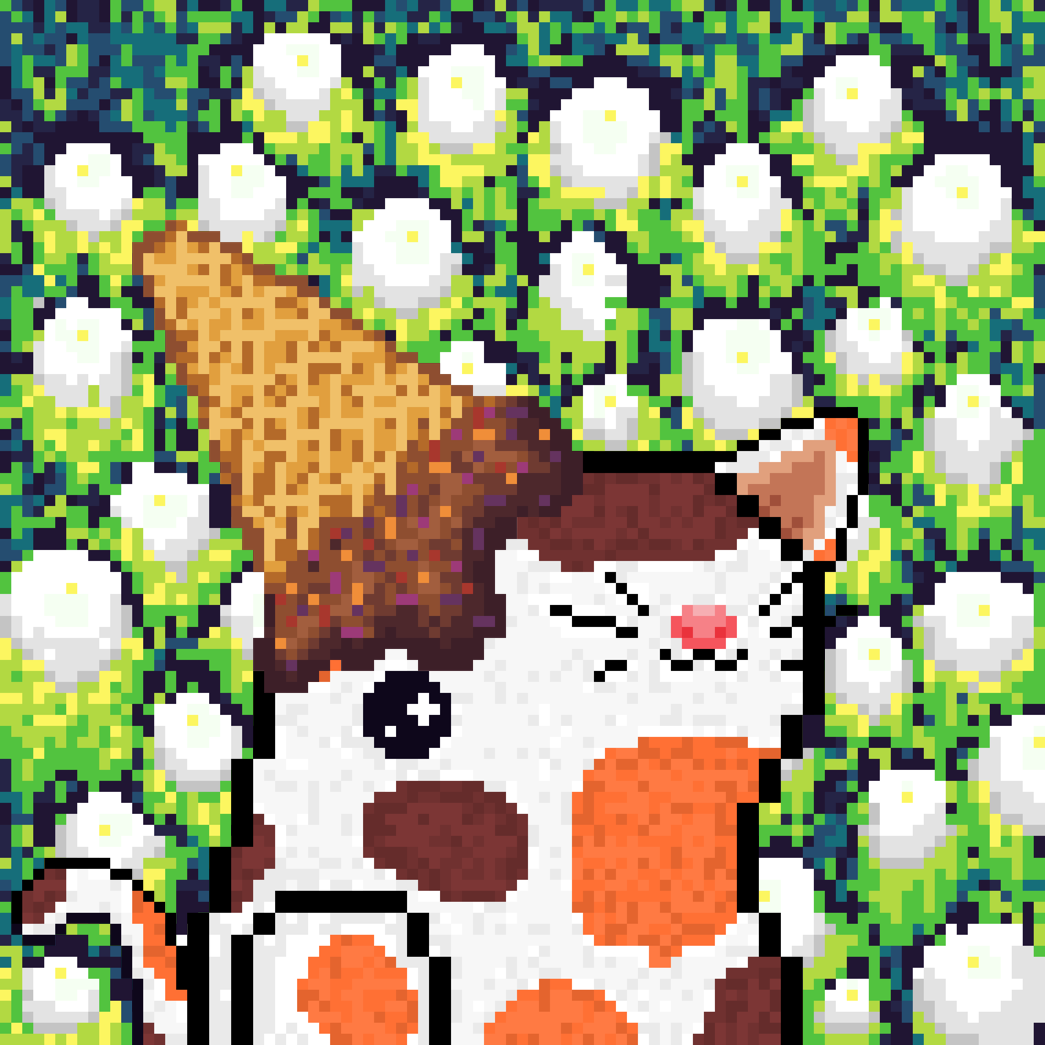 ToxicTinies #2611 NFT on Algorand