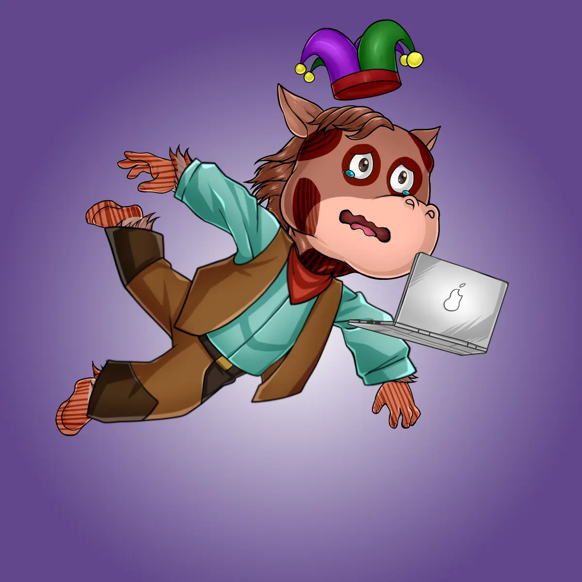 Rug Friends  #2303 NFT on Algorand