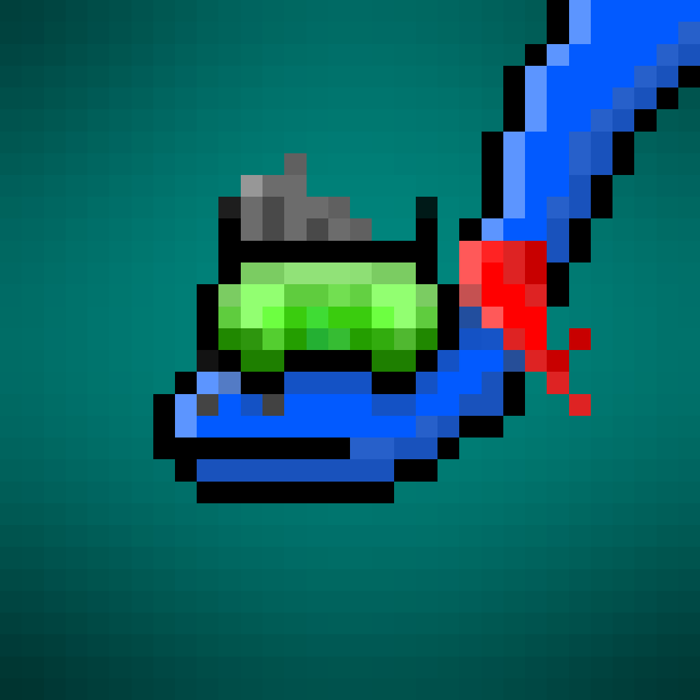 Pixelindas II #392 NFT on Algorand