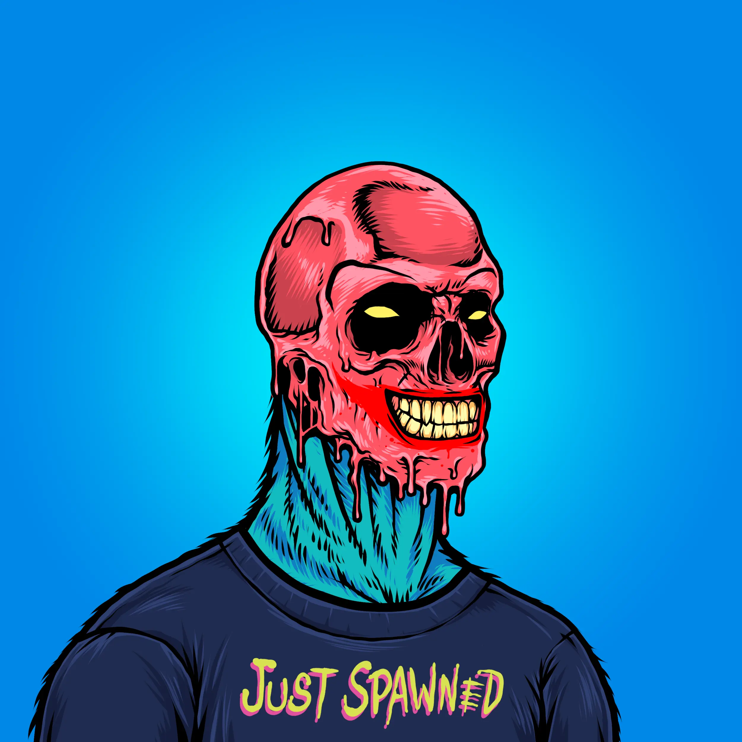 Spawnlings #668 NFT on Algorand