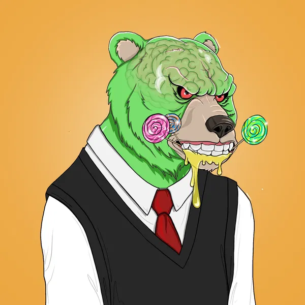 Image of Mad Bears #600