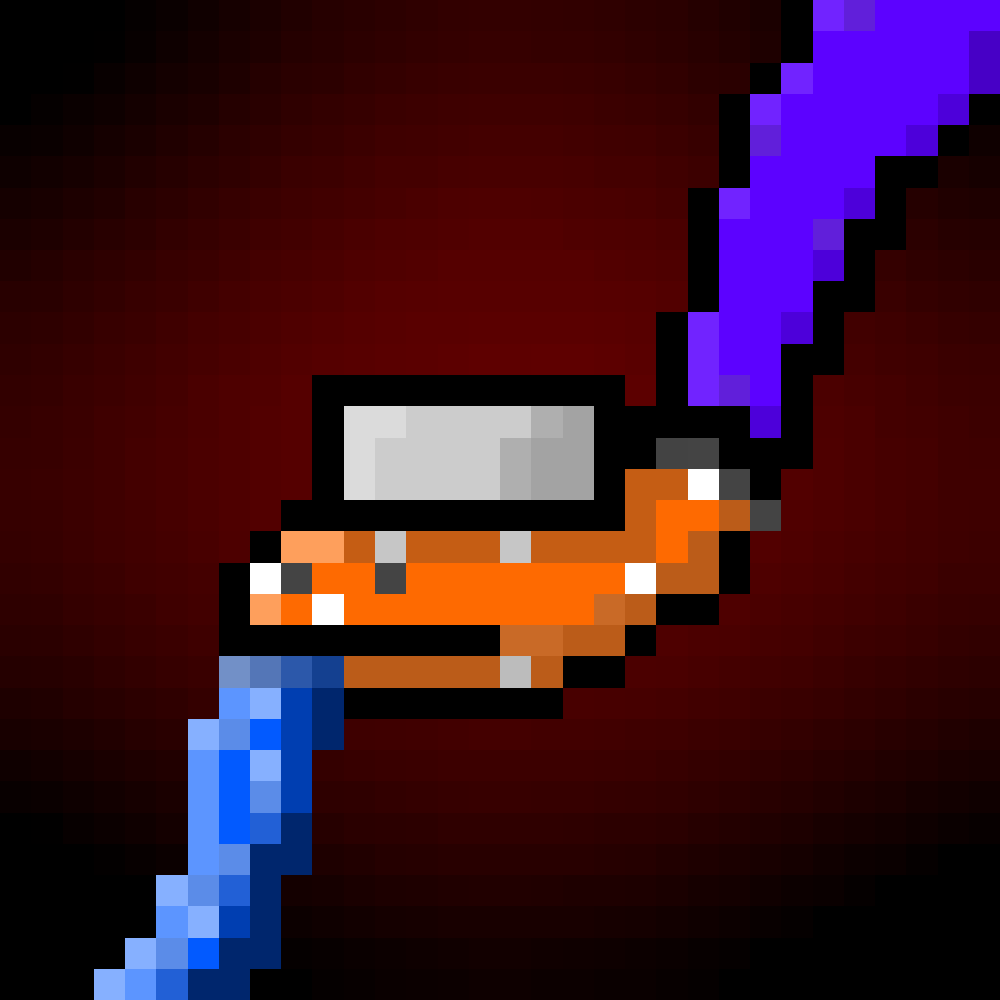 Pixelindas II #255 NFT on Algorand