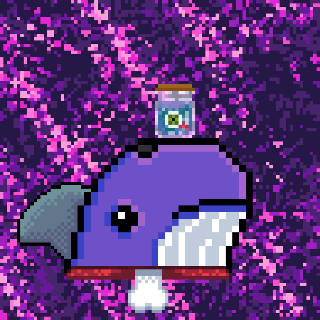 ToxicTinies #1335 NFT on Algorand