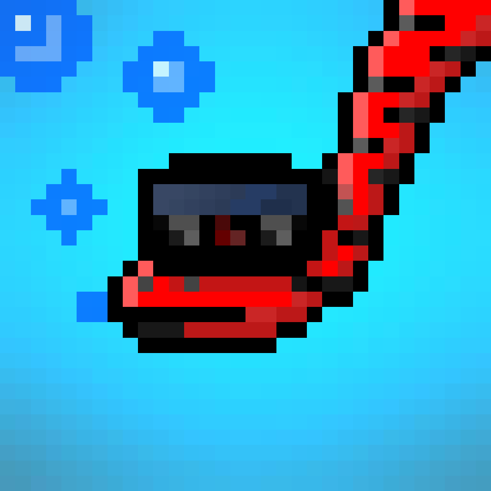 Pixelindas II #869 NFT on Algorand