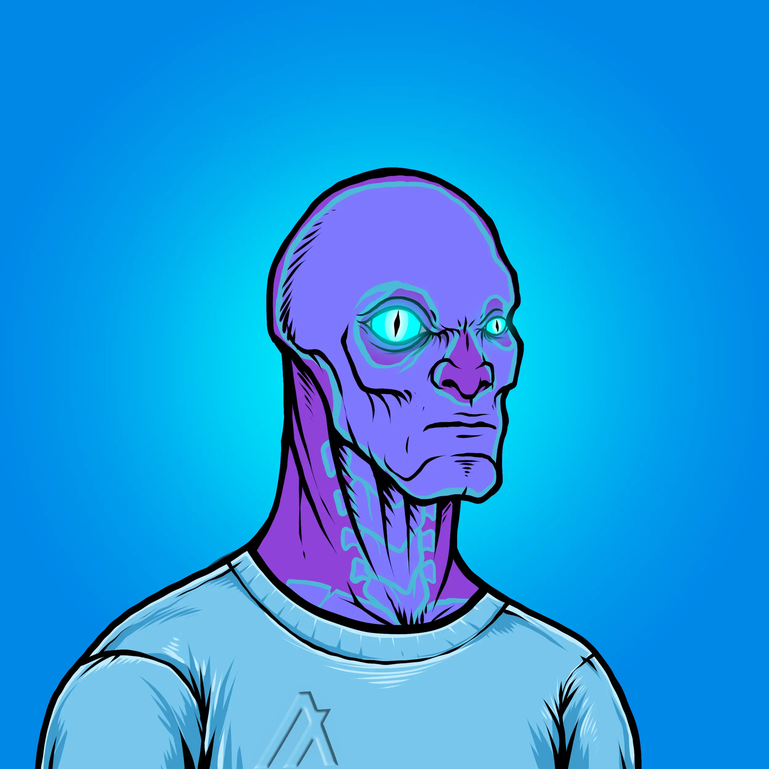 Spawnlings #641 NFT on Algorand