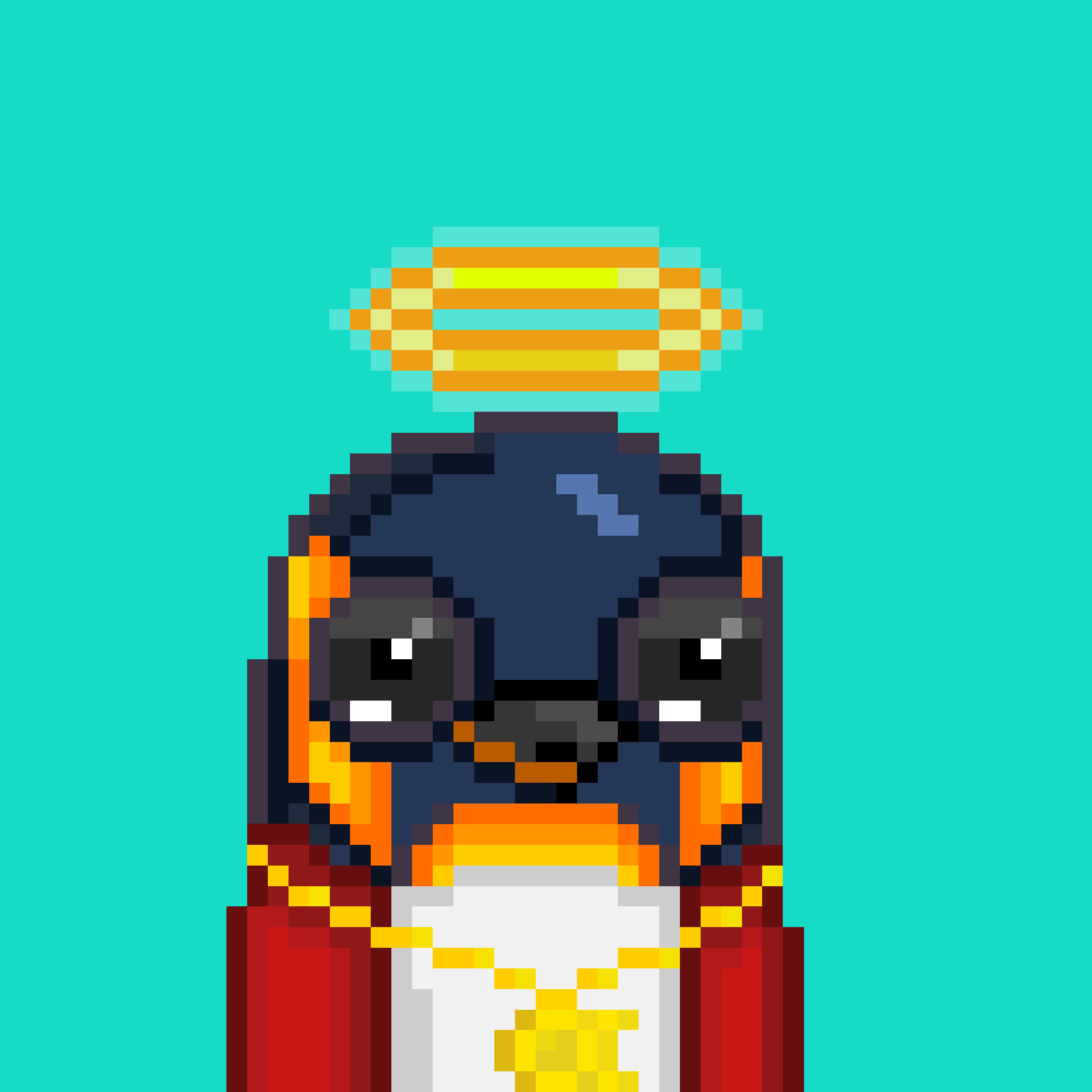 Algo Pengu #1361 NFT on Algorand