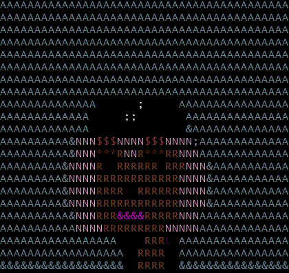 EncryptedPunk #537 NFT on Algorand