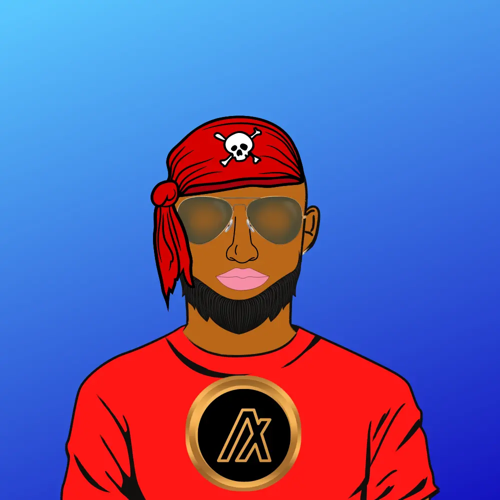 Algo Fratelli #245 NFT on Algorand