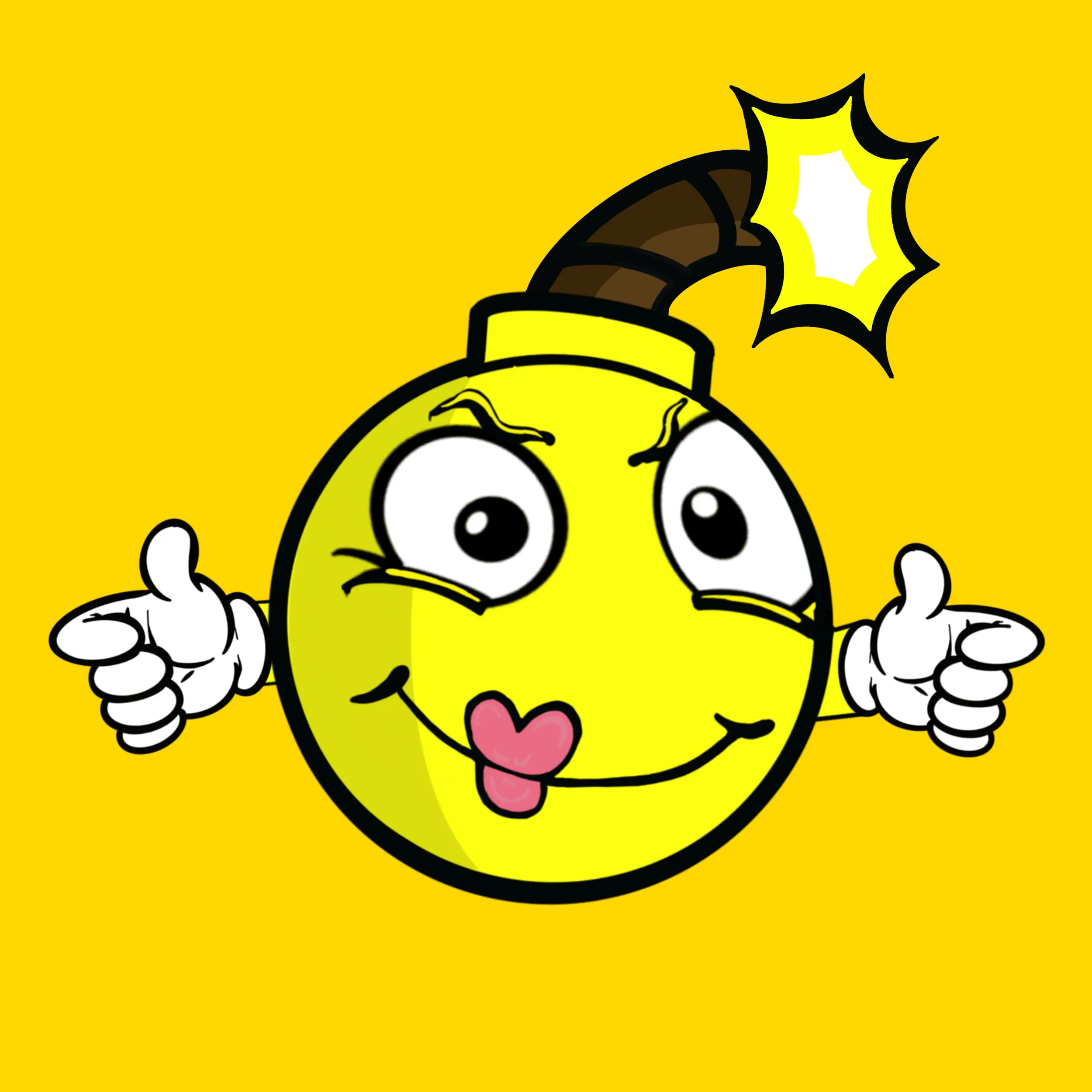 Crypto Bomber Krew #659 NFT on Algorand