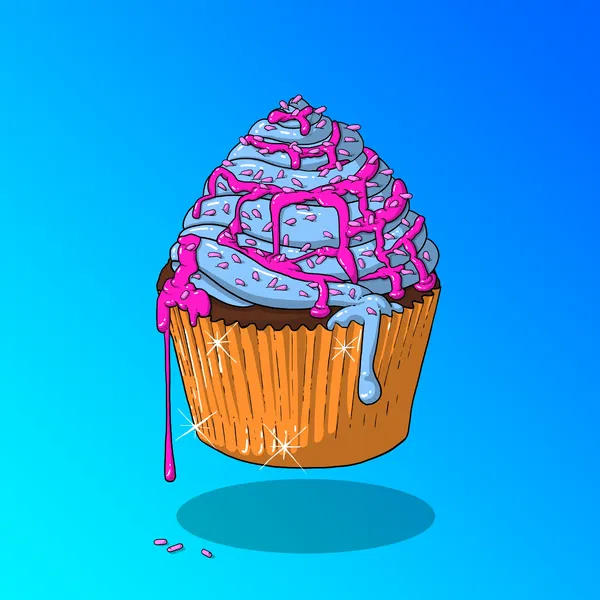 An image of Cupcakes #35