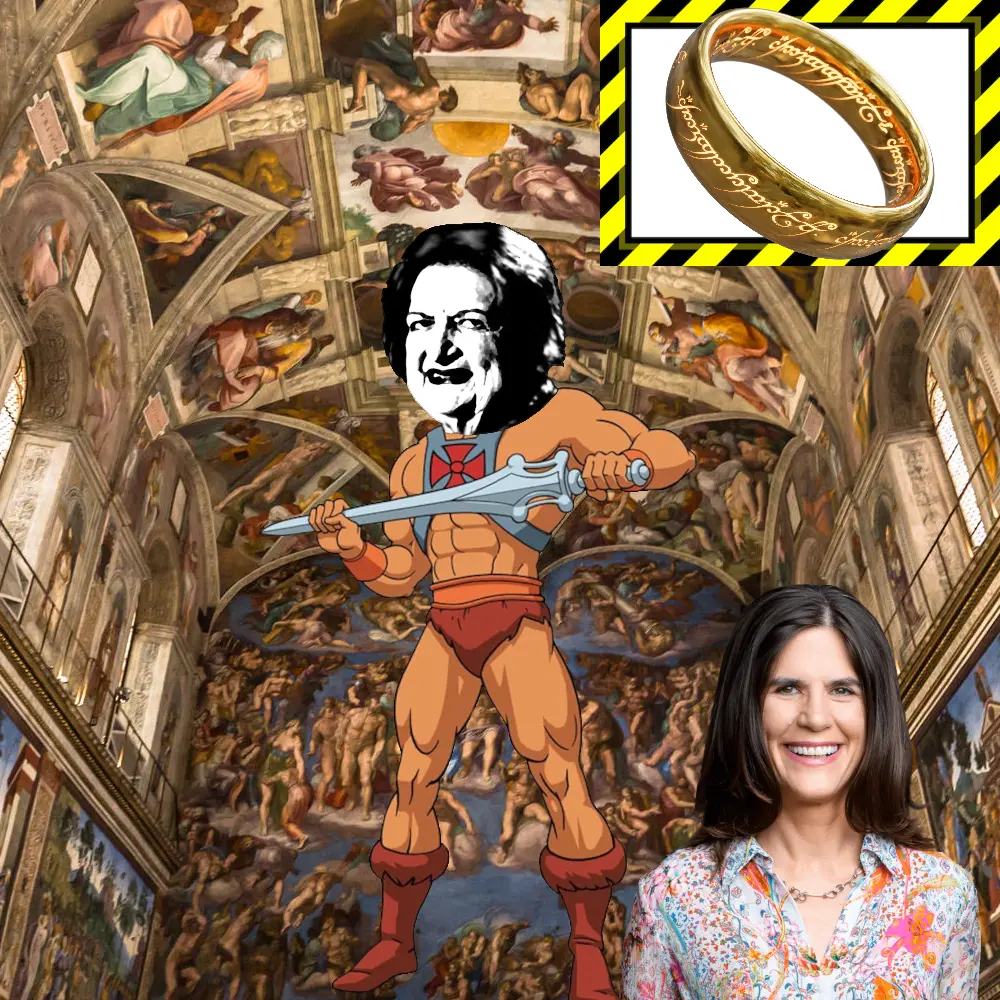 Moist Mashups #847 NFT on Algorand